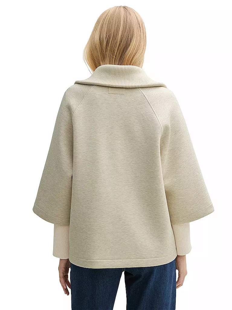 TOM TAILOR | Jacke | grau