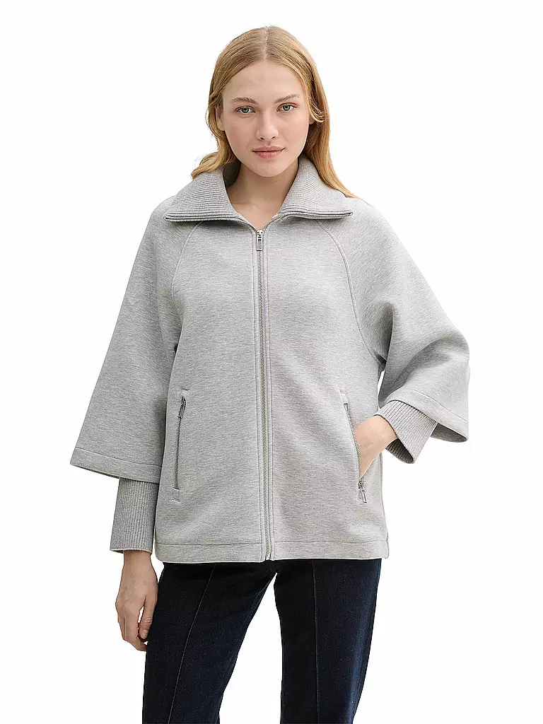 TOM TAILOR | Jacke | beige