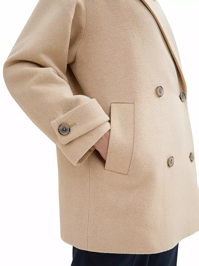TOM TAILOR | Jacke | beige
