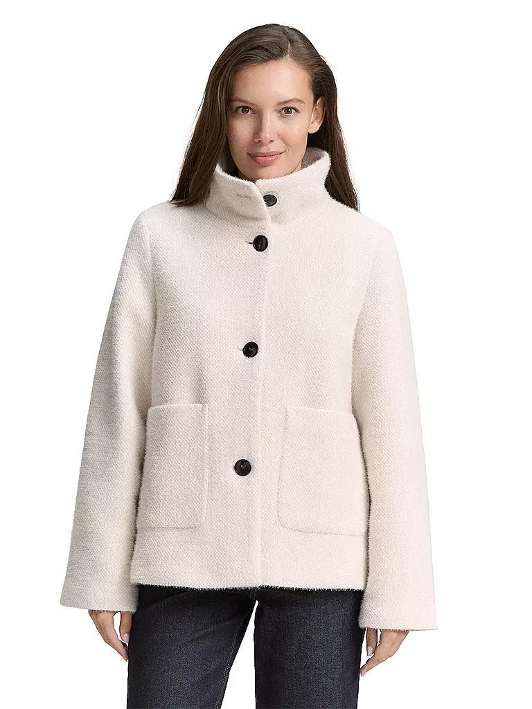 TOM TAILOR | Jacke | beige