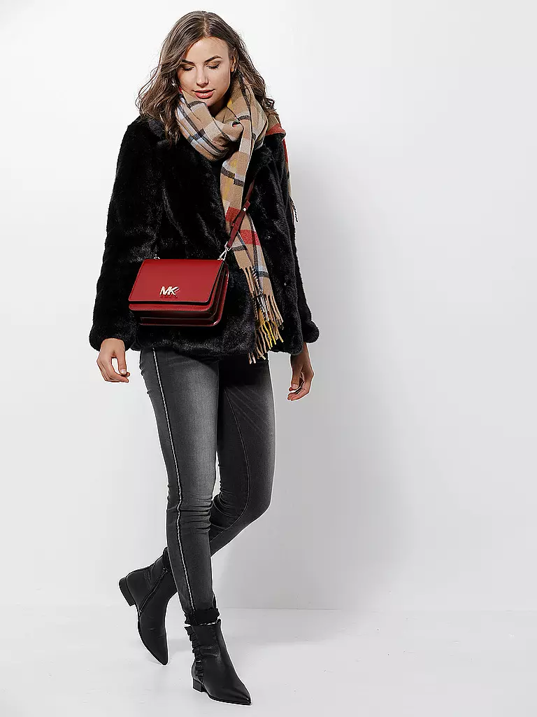 TOM TAILOR | Jeans  Skinny-Fit "Carrie" | grau