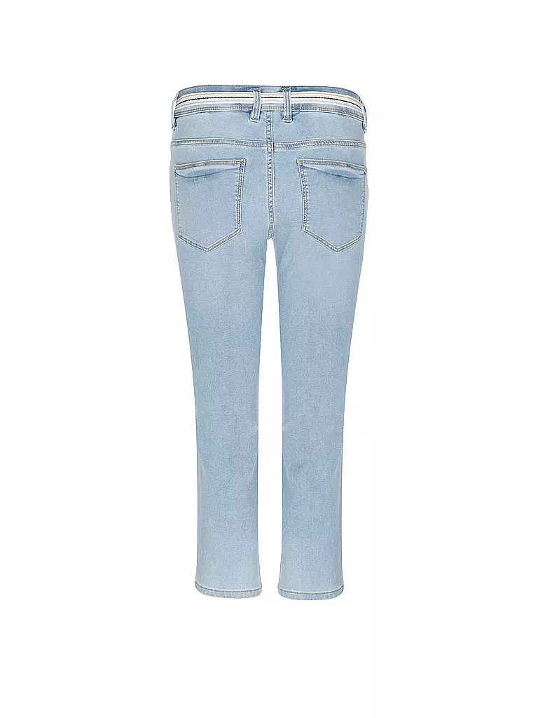 TOM TAILOR | Jeans 3/4 ALEXA CROPPED | grau