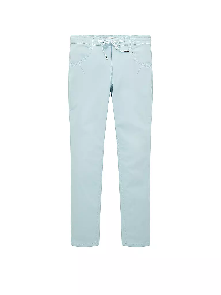 TOM TAILOR | Jeans 7/8 Tapered Relaxed Fit | mint