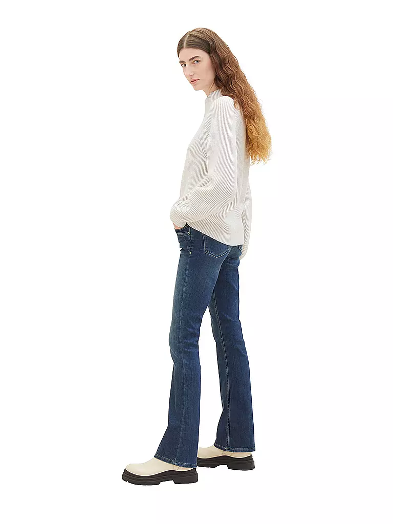 TOM TAILOR | Jeans Boot Cut Fit ALEXA | blau