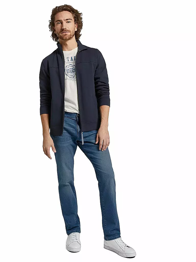 TOM TAILOR | Jeans Regular Slim "Josh" | blau