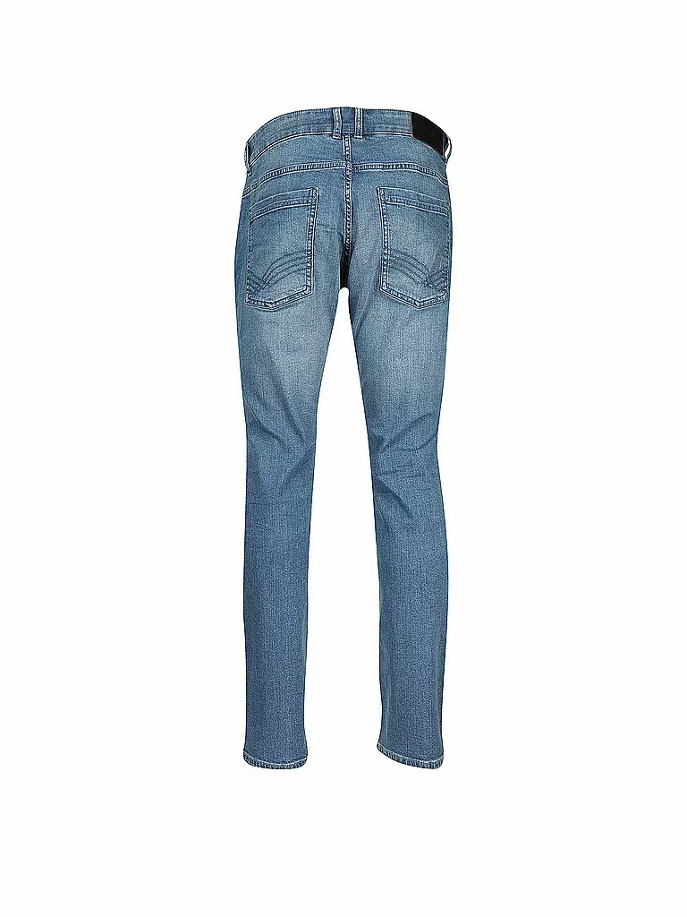 TOM TAILOR | Jeans Regular Slim "Josh" | blau