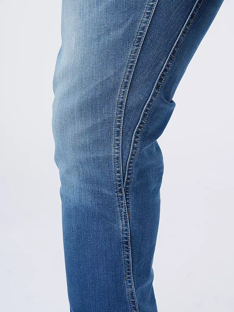 TOM TAILOR | Jeans Regular Tapered | blau