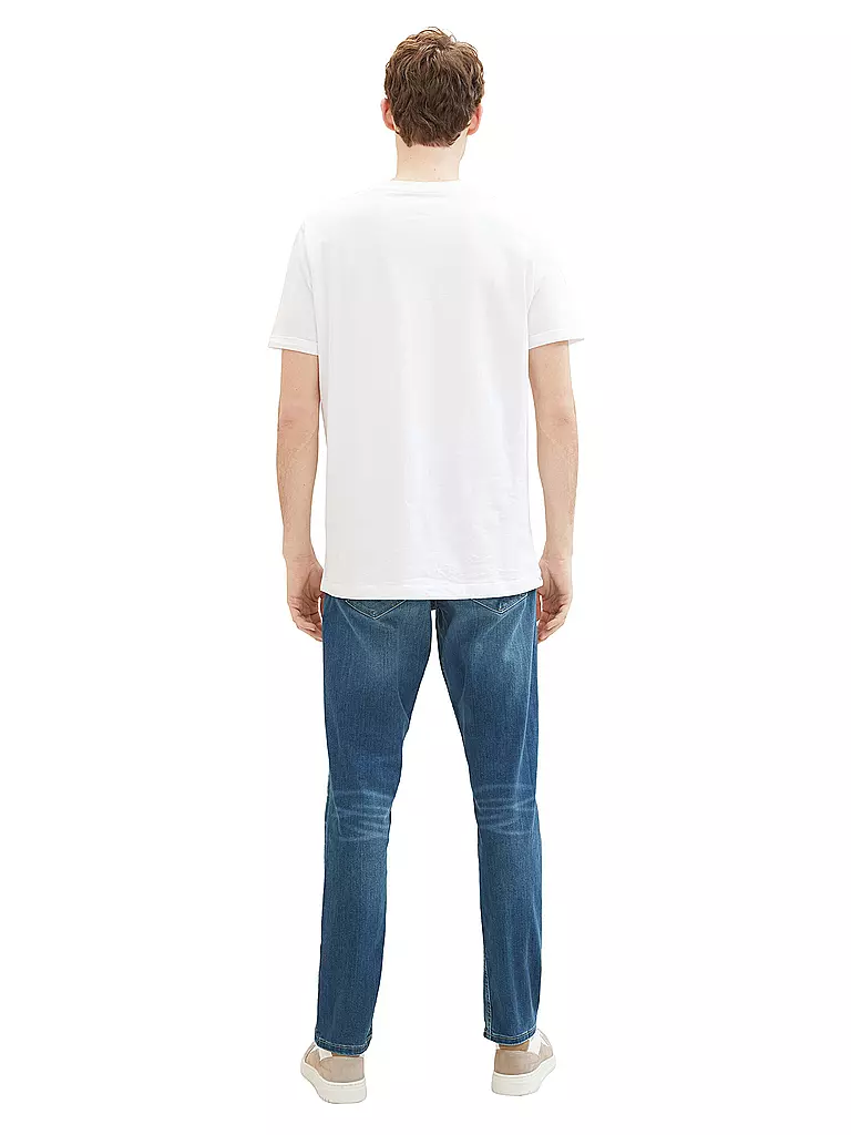 TOM TAILOR | Jeans Regular Tapered | blau