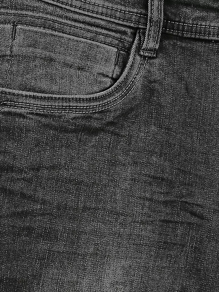 TOM TAILOR | Jeans Regular-Slim-Fit "Josh" | schwarz