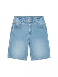 TOM TAILOR | Jeans Shorts | hellblau