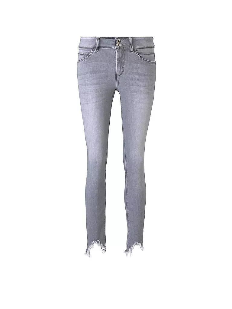 TOM TAILOR | Jeans Skinny Fit "Alexa" | grau