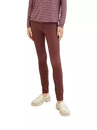 TOM TAILOR | Jeans Skinny Fit ALEXA | braun