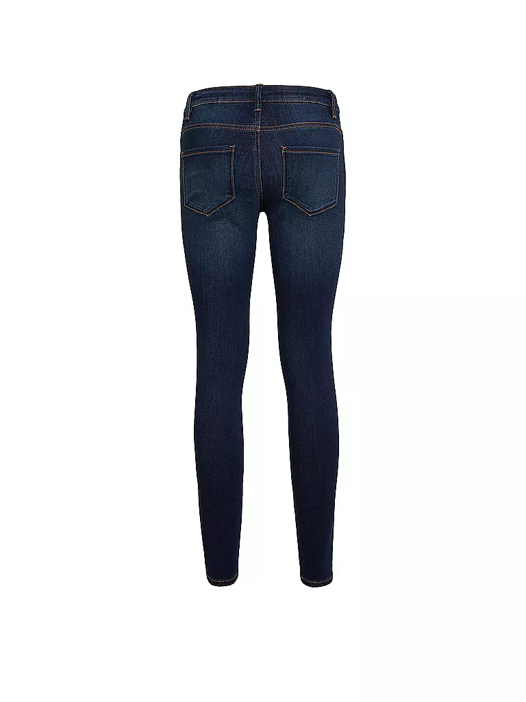 TOM TAILOR | Jeans Skinny Fit ALEXA | blau