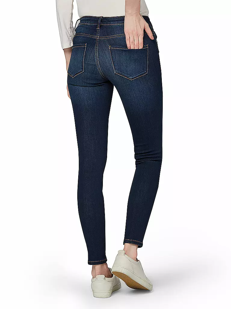 TOM TAILOR | Jeans Skinny Fit ALEXA | blau