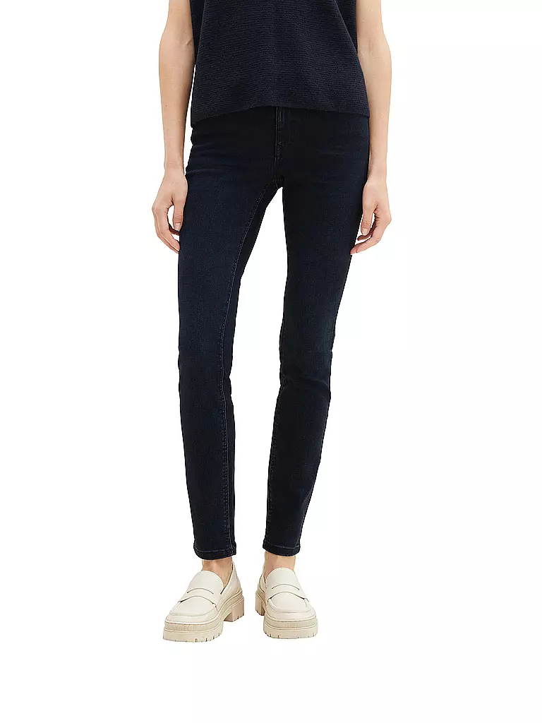 TOM TAILOR | Jeans Skinny Fit ALEXA | schwarz