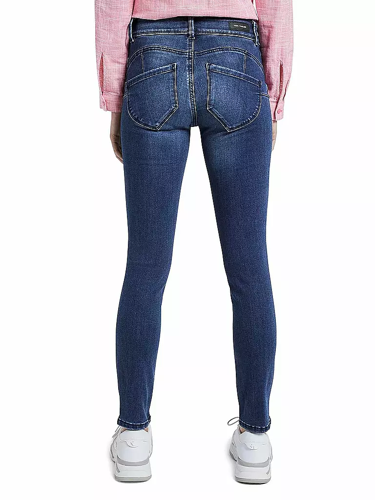 TOM TAILOR | Jeans Skinny-Fit "Alexa" | blau