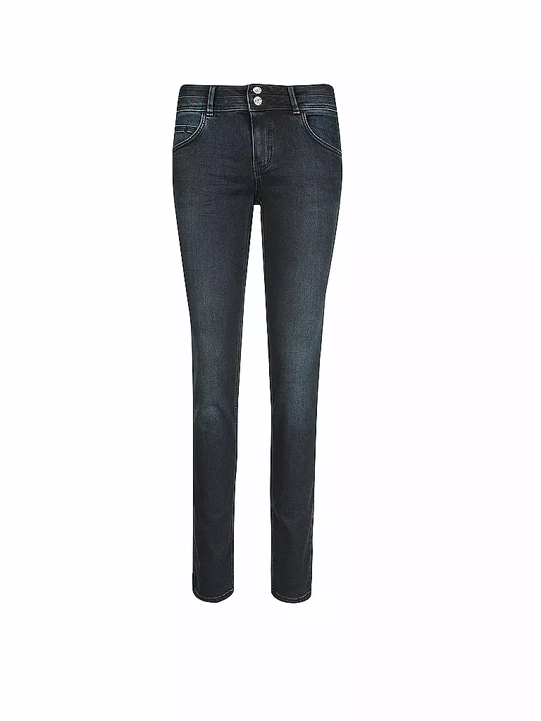 TOM TAILOR | Jeans Skinny-Fit "Carrie"  | blau