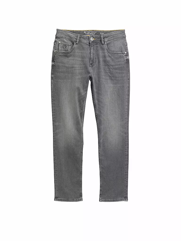 TOM TAILOR | Jeans Slim Fit  | grau