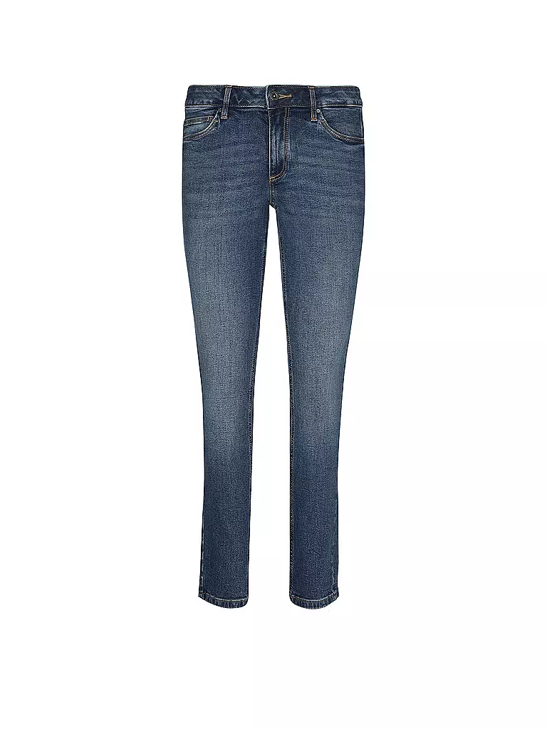 TOM TAILOR | Jeans Slim Fit  | blau
