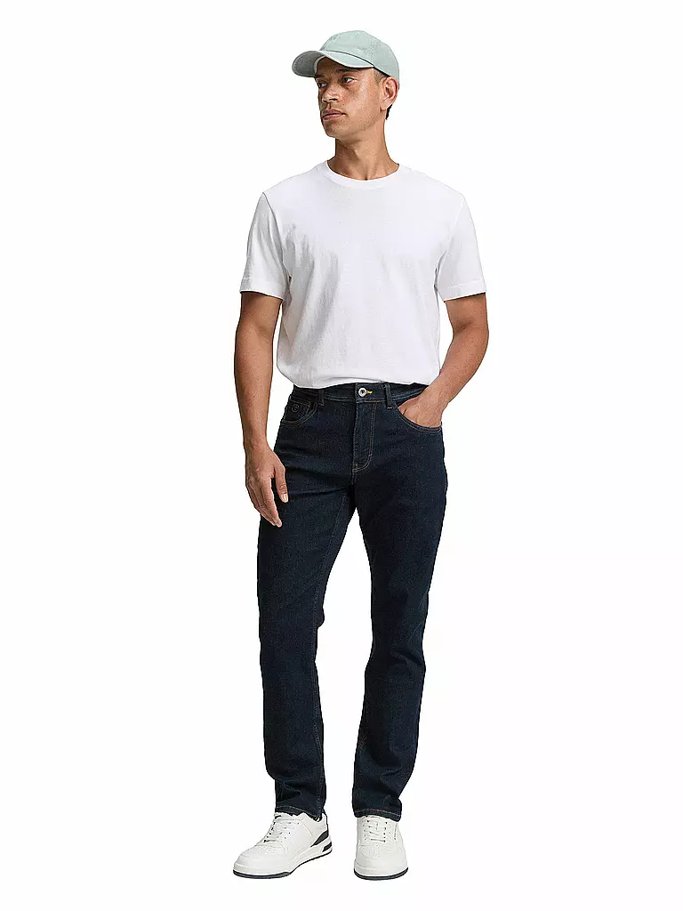 TOM TAILOR | Jeans Slim Fit  | blau