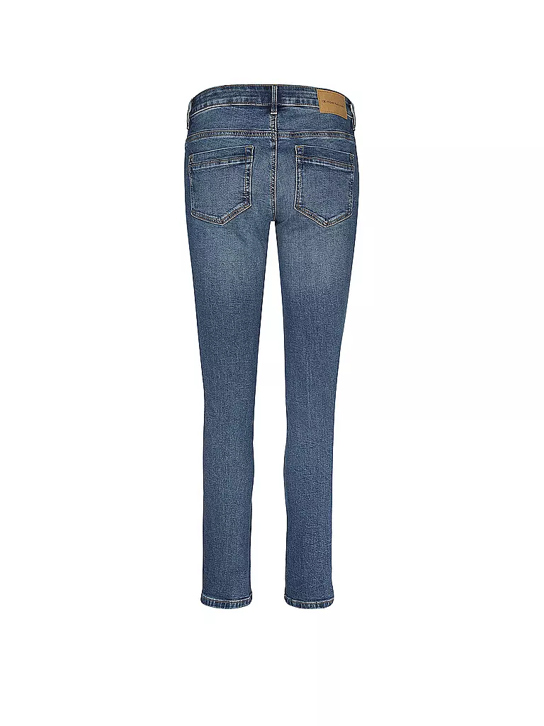 TOM TAILOR | Jeans Slim Fit  | blau