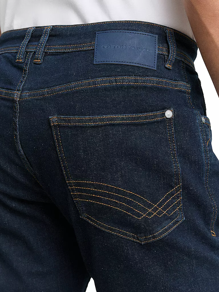 TOM TAILOR | Jeans Slim Fit  | blau