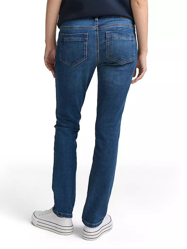TOM TAILOR | Jeans Slim Fit  | blau