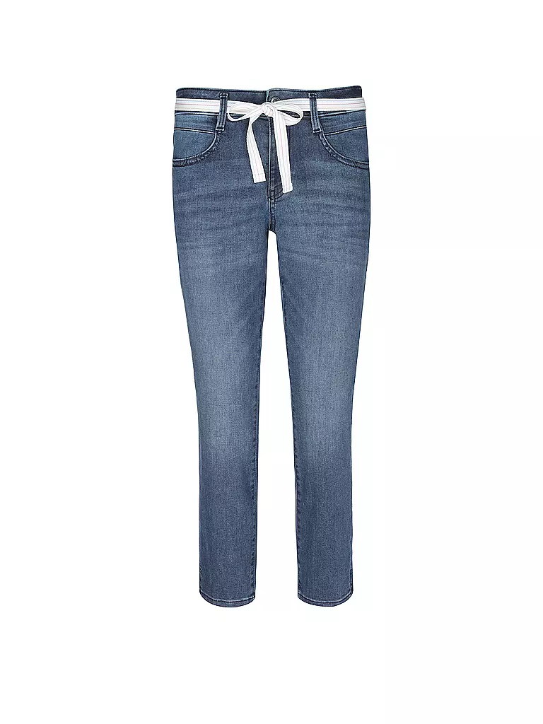 TOM TAILOR | Jeans Slim Fit 7/8 Alexa | blau