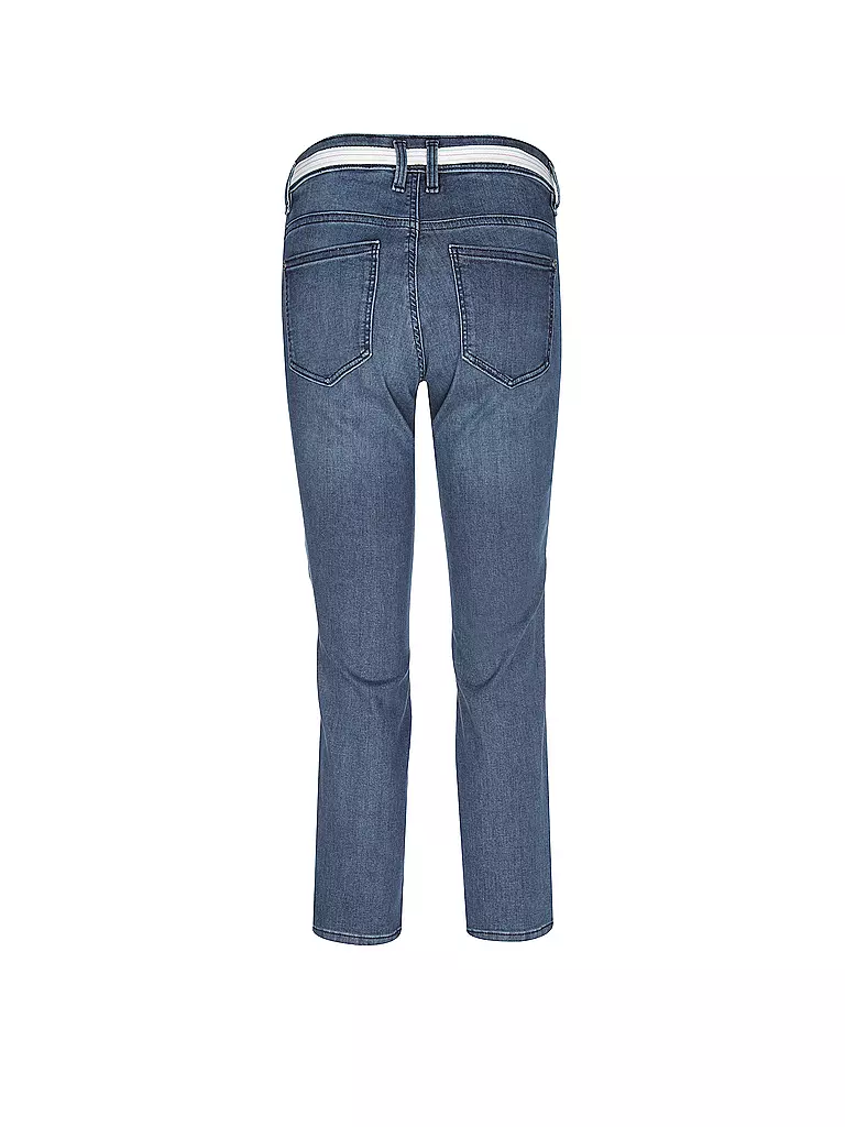 TOM TAILOR | Jeans Slim Fit 7/8 Alexa | blau