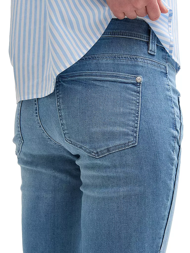 TOM TAILOR | Jeans Slim Fit 7/8 Alexa | blau