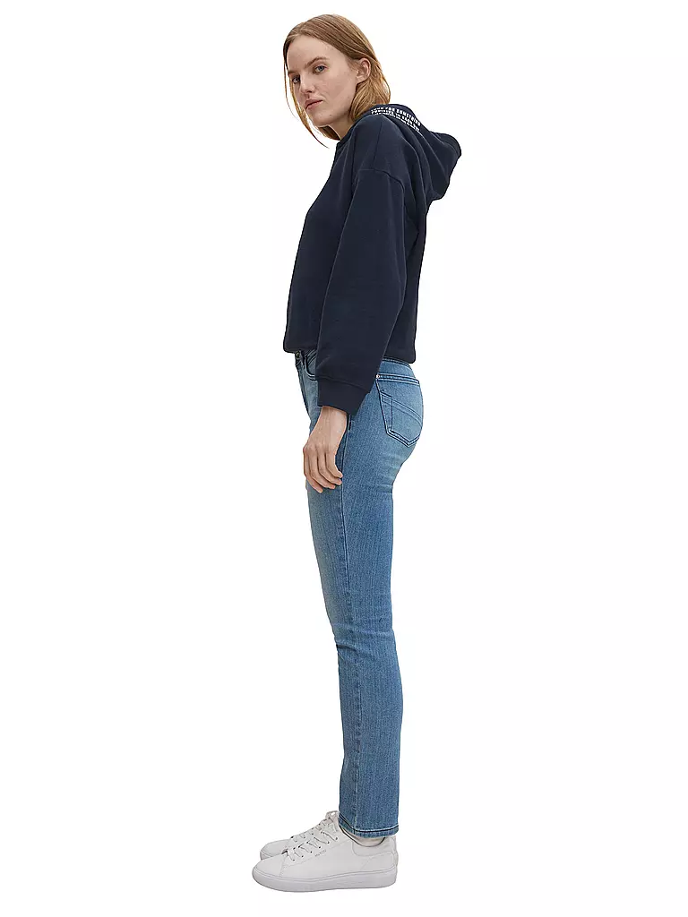 TOM TAILOR | Jeans Slim Fit Alexa  | blau