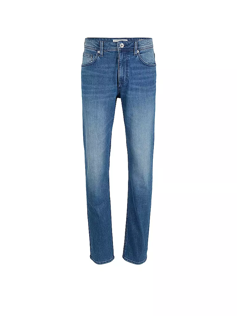 TOM TAILOR | Jeans Slim Fit JOSH | blau