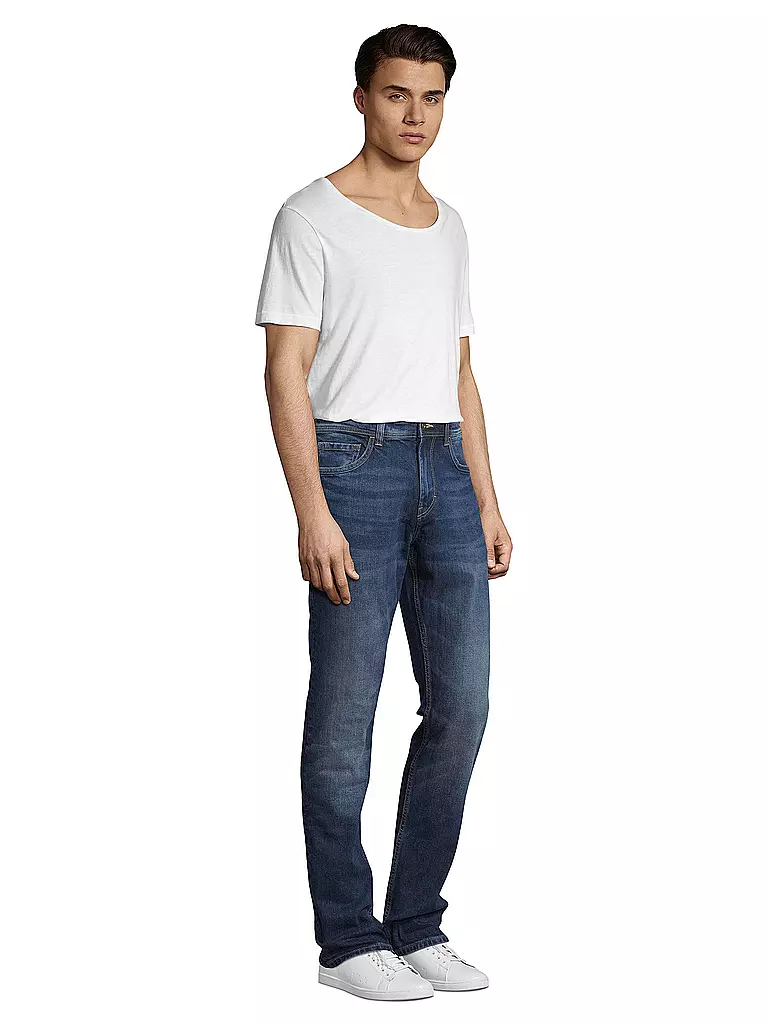 TOM TAILOR | Jeans Slim Fit JOSH | blau