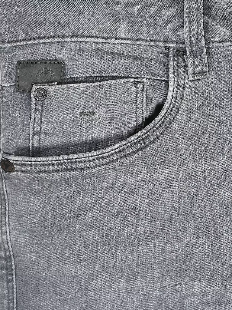 TOM TAILOR | Jeans Slim Fit JOSH | grau