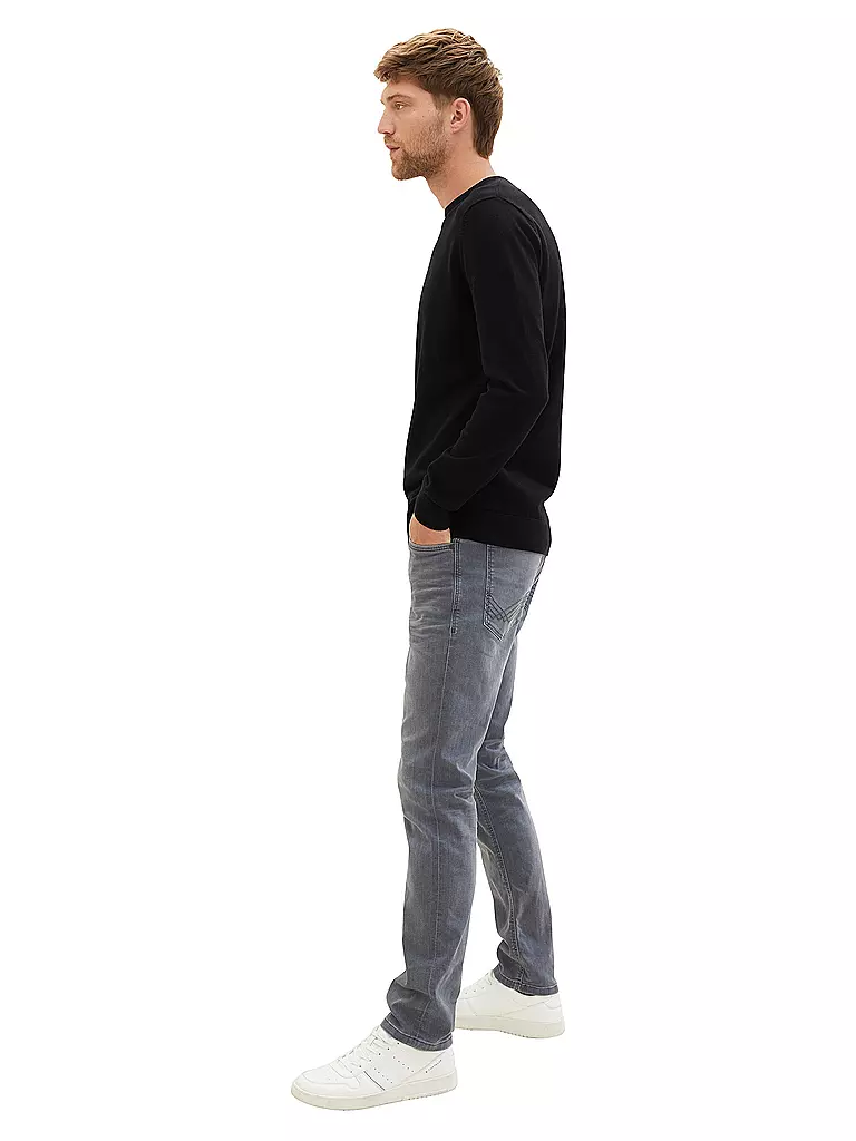 TOM TAILOR | Jeans Slim Fit JOSH | grau