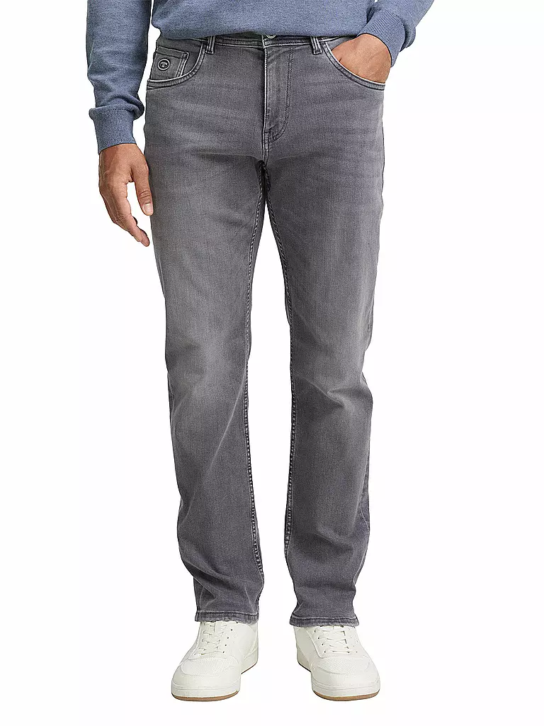 TOM TAILOR | Jeans Slim Fit | blau