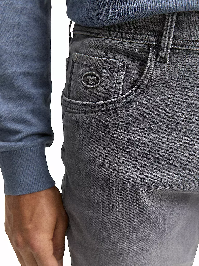 TOM TAILOR | Jeans Slim Fit | blau