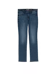 TOM TAILOR | Jeans Straight Fit  | blau