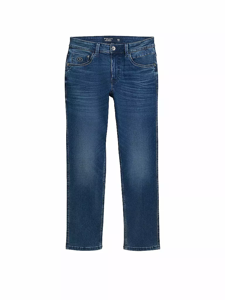 TOM TAILOR | Jeans Straight Fit MARVIN | blau