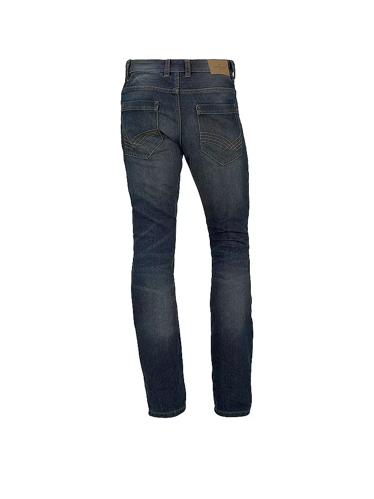 TOM TAILOR | Jeans Straight Fit MARVIN | blau
