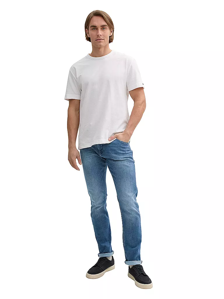 TOM TAILOR | Jeans Straight Fit TTJOSH | blau