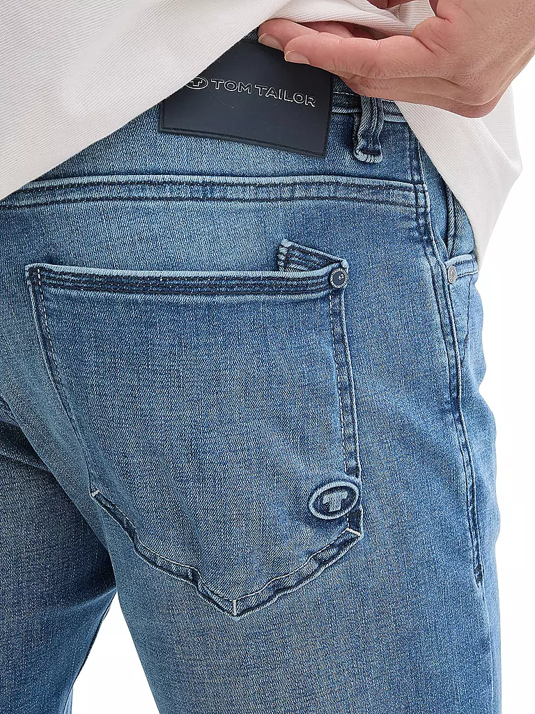 TOM TAILOR | Jeans Straight Fit TTJOSH | 