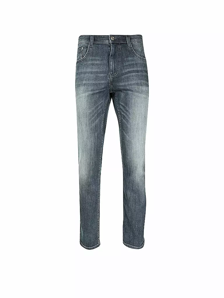 TOM TAILOR | Jeans Straight-Fit "Marvin" | blau
