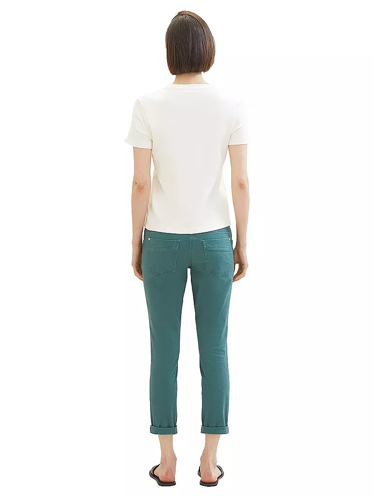 TOM TAILOR | Jeans Tapered Fit | mint