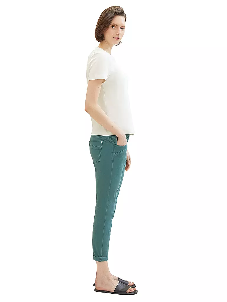 TOM TAILOR | Jeans Tapered Fit | mint
