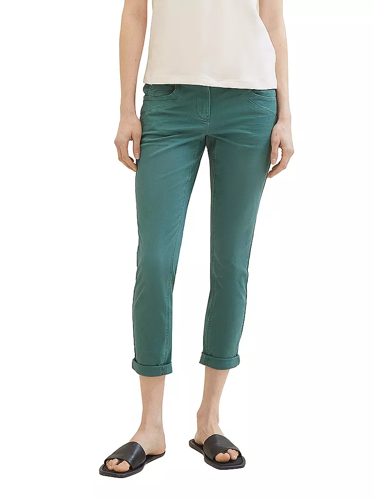 TOM TAILOR | Jeans Tapered Fit | mint