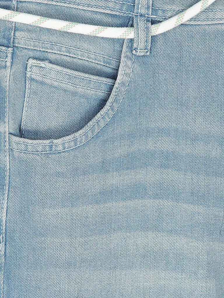 TOM TAILOR | Jeans Tapered Fit | blau