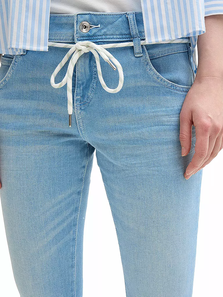 TOM TAILOR | Jeans Tapered Fit | blau