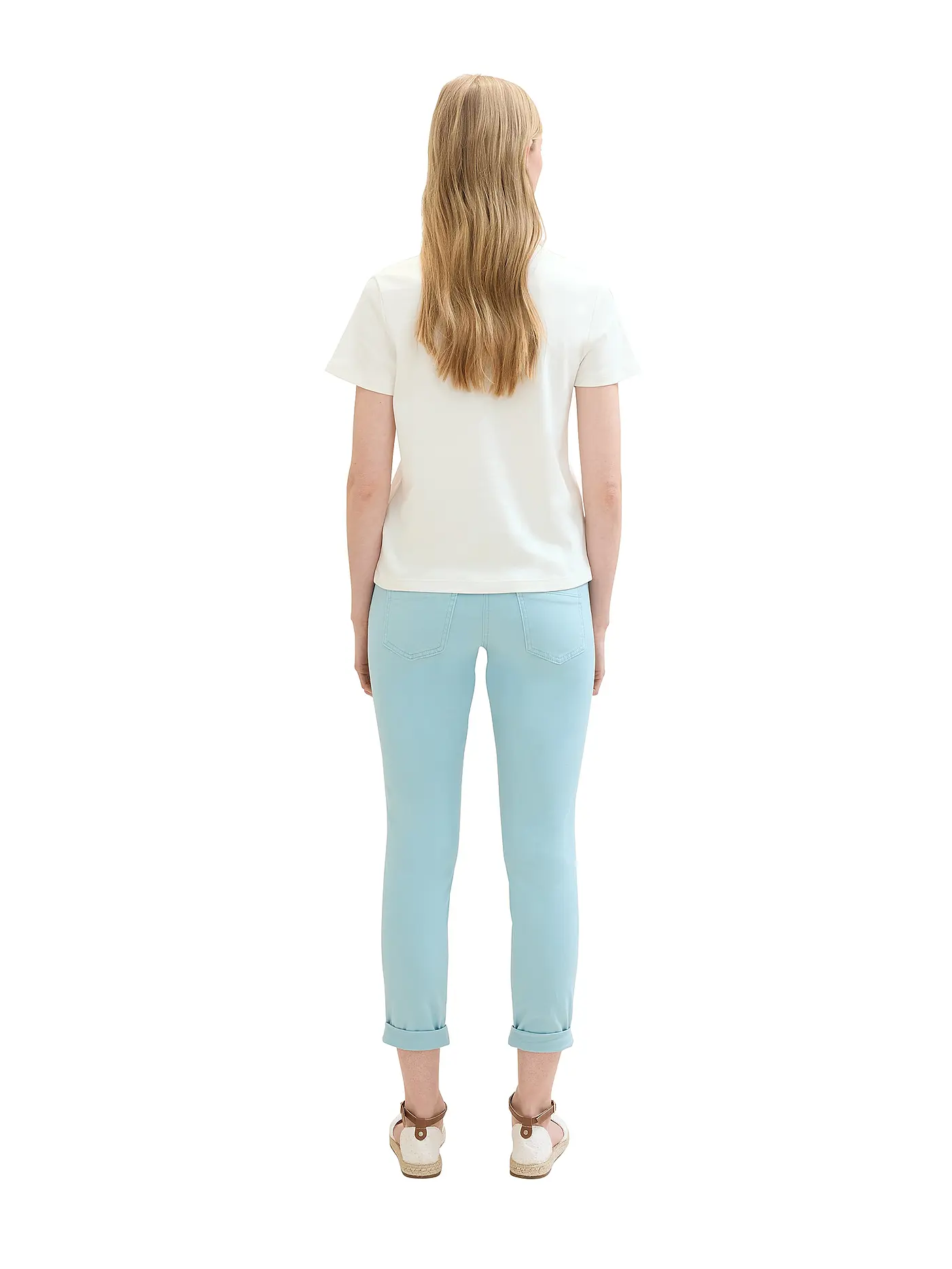 TOM TAILOR | Jeans Tapered Relaxed Fit | mint