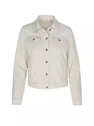 TOM TAILOR | Jeansjacke  | beige